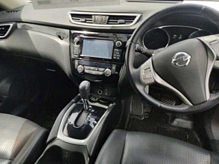 NISSAN X-TRAIL 2014