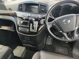 NISSAN ELGRAND 2013