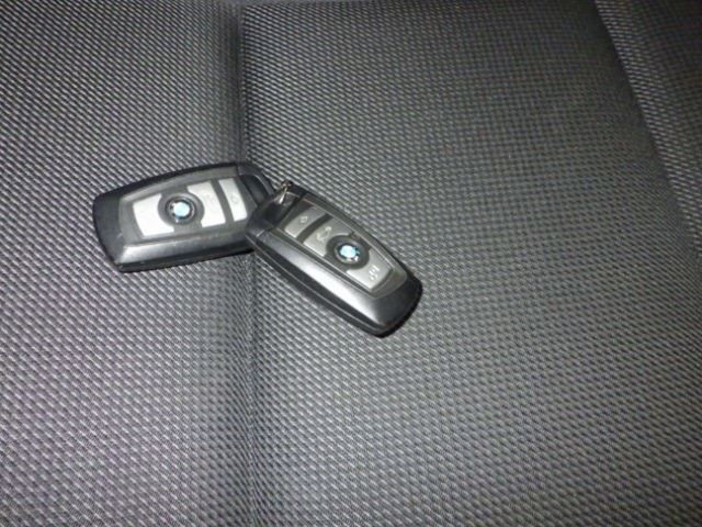BMW 5 SERIES 2013