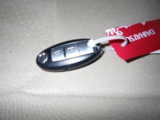 NISSAN MURANO 2012