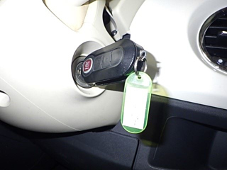 FIAT 500 2009