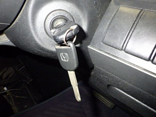 HONDA STEP WAGON 2008