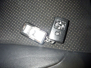 TOYOTA VELLFIRE 2013