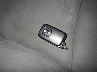 TOYOTA PRIUS 2010