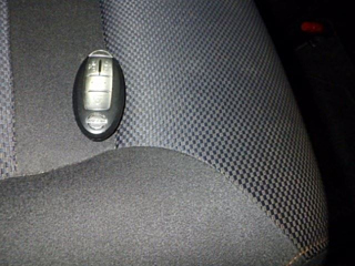 NISSAN SERENA 2011