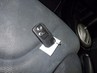 HONDA FIT 2009