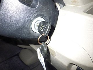 HONDA LIFE 2010