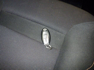 NISSAN SERENA 2009