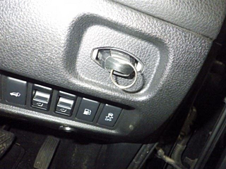 NISSAN MURANO 2011