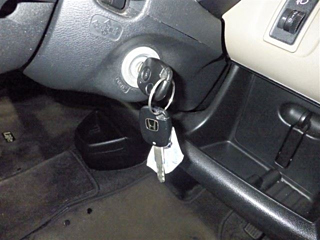 HONDA LIFE 2008