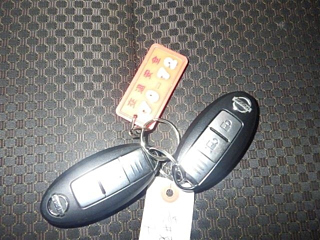 NISSAN NOTE 2014