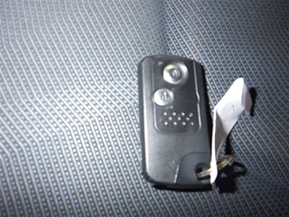 HONDA FIT 2009