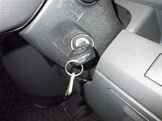 TOYOTA VOXY 2008