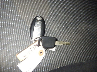 NISSAN NOTE 2008