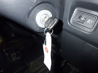 HONDA ACTY VAN 2009