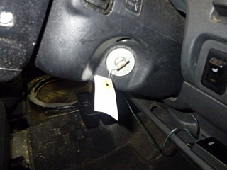 NISSAN OTTI 2008