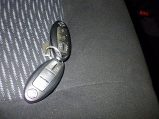 NISSAN SERENA 2012
