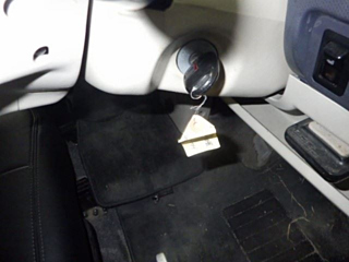 NISSAN OTTI 2008