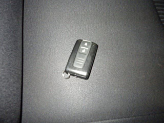 DAIHATSU TANTO 2008