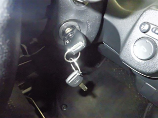 HONDA FIT 2009