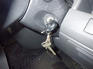 TOYOTA NOAH 2008