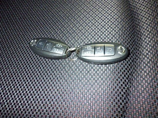 NISSAN SERENA 2012