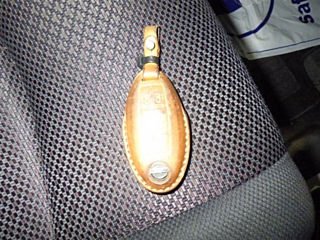 NISSAN SERENA 2011