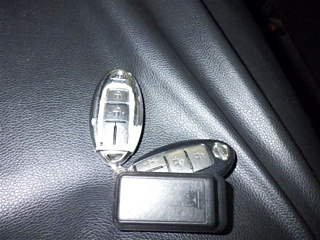 NISSAN SERENA 2009