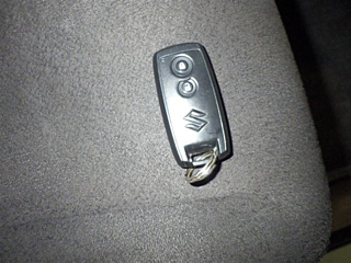 SUZUKI MRWAGON 2009