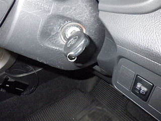 TOYOTA COROLLA FIELDER 2011