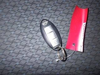 NISSAN NOTE 2012