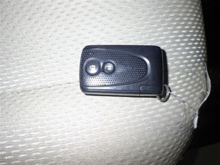 DAIHATSU TANTO EXE 2010