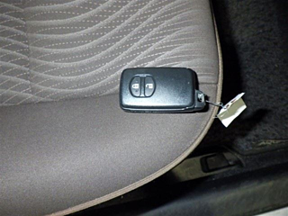 TOYOTA AQUA 2013