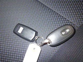 SUZUKI WAGON R 2009