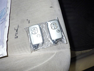 car slider