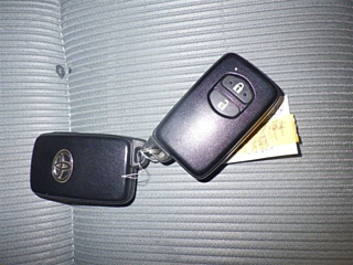 TOYOTA AQUA 2014