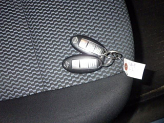 NISSAN NOTE 2013