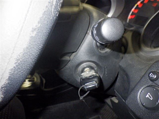 HONDA FIT 2008