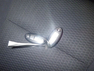 NISSAN MARCH 2012
