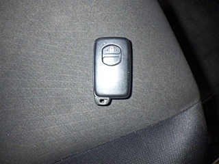 TOYOTA WISH 2009