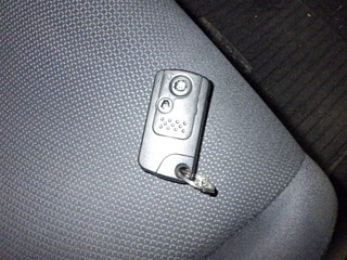 HONDA INSIGHT 2012