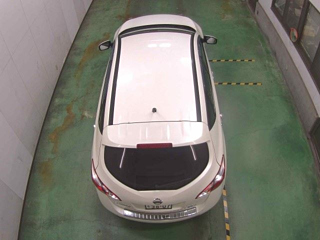 NISSAN MURANO 2012