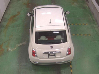FIAT 500 2009