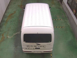 HONDA ACTY VAN 2017