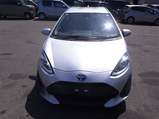 TOYOTA AQUA 2018