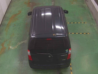 SUZUKI WAGON R 2012
