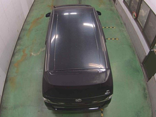 TOYOTA VELLFIRE 2008