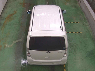 SUZUKI WAGON R 2009