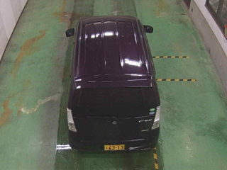 SUZUKI WAGON R 2012