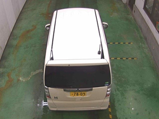 HONDA N BOX 2015